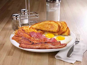 Denny's Breakfast